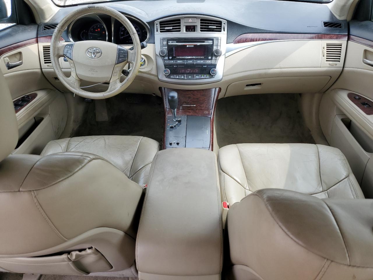 2011 Toyota Avalon Base VIN: 4T1BK3DB0BU374602 Lot: 63862675