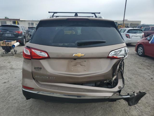  CHEVROLET EQUINOX 2018 tan