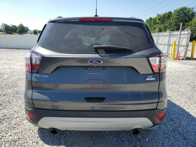  FORD ESCAPE 2018 Szary