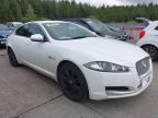 2013 JAGUAR XF LUXURY for sale at Copart WHITBURN