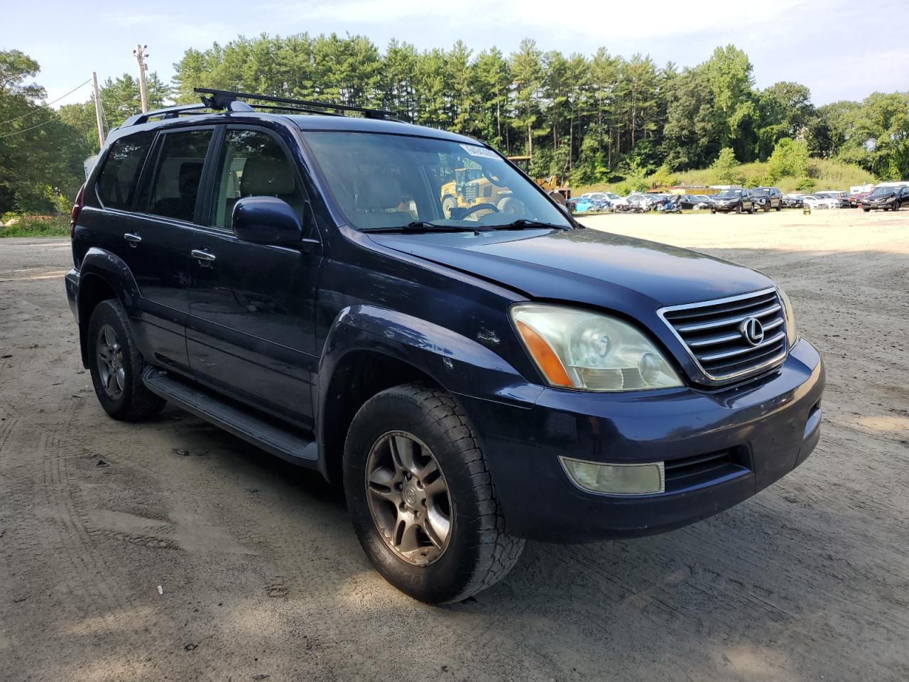 2008 Lexus Gx 470 VIN: JTJBT20XX80165667 Lot: 64943085