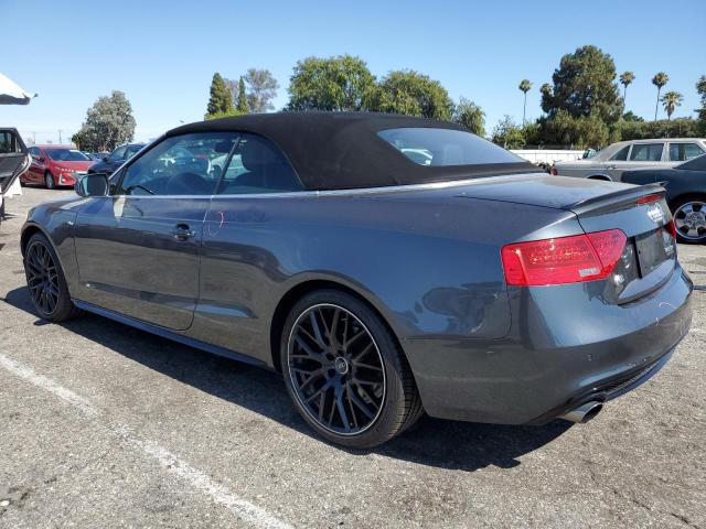  AUDI A5 2017 Charcoal