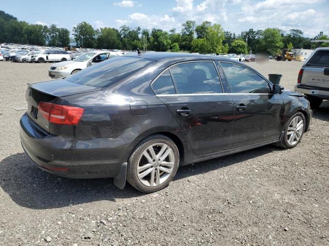  VOLKSWAGEN JETTA 2015 Czarny