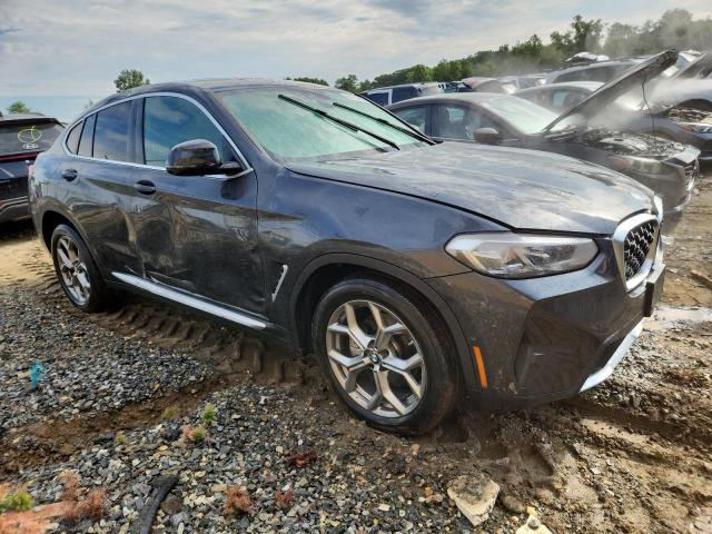  BMW X4 2024 Black