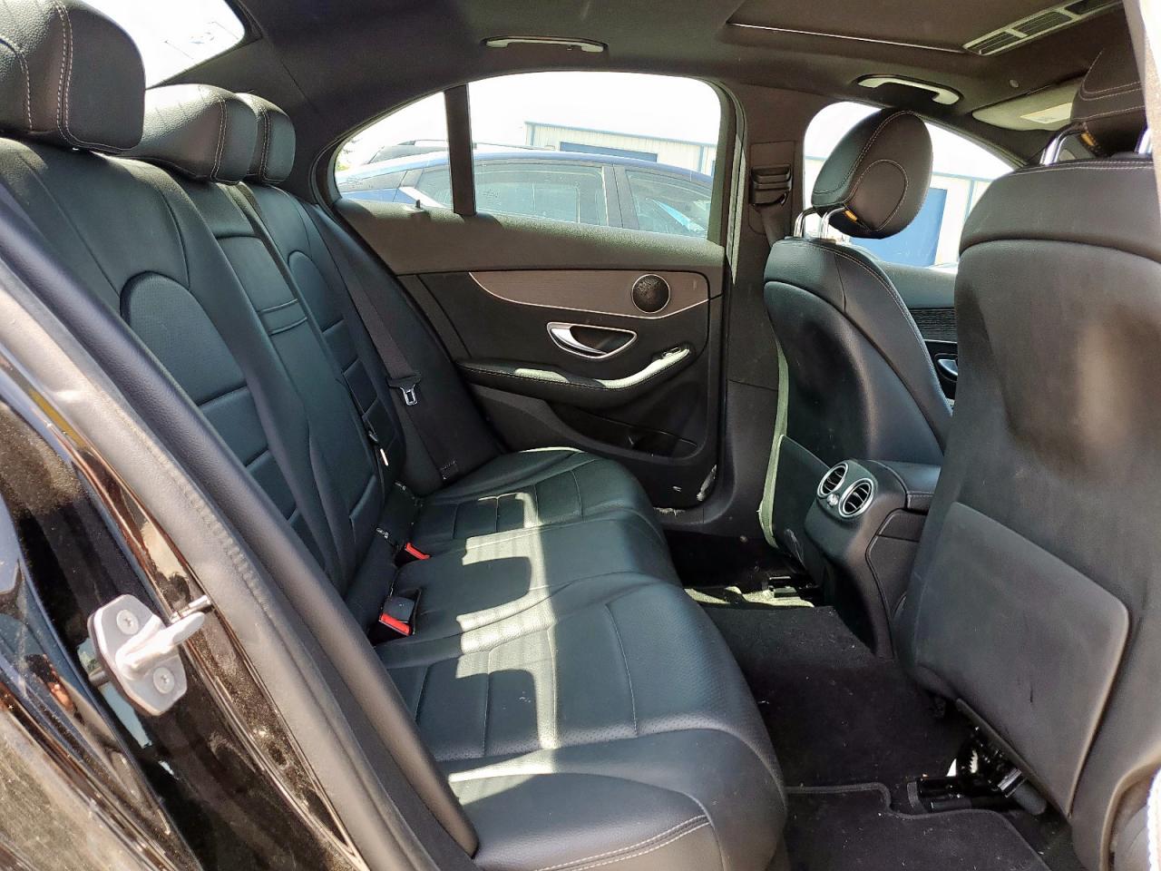 2019 Mercedes-Benz C 300 VIN: 55SWF8DB3KU307149 Lot: 63512985