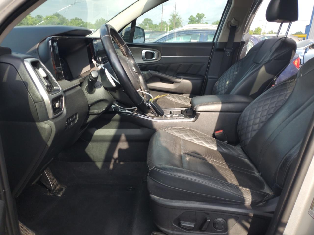 2021 Kia Sorento Sx VIN: 5XYRKDLF4MG015268 Lot: 64684745