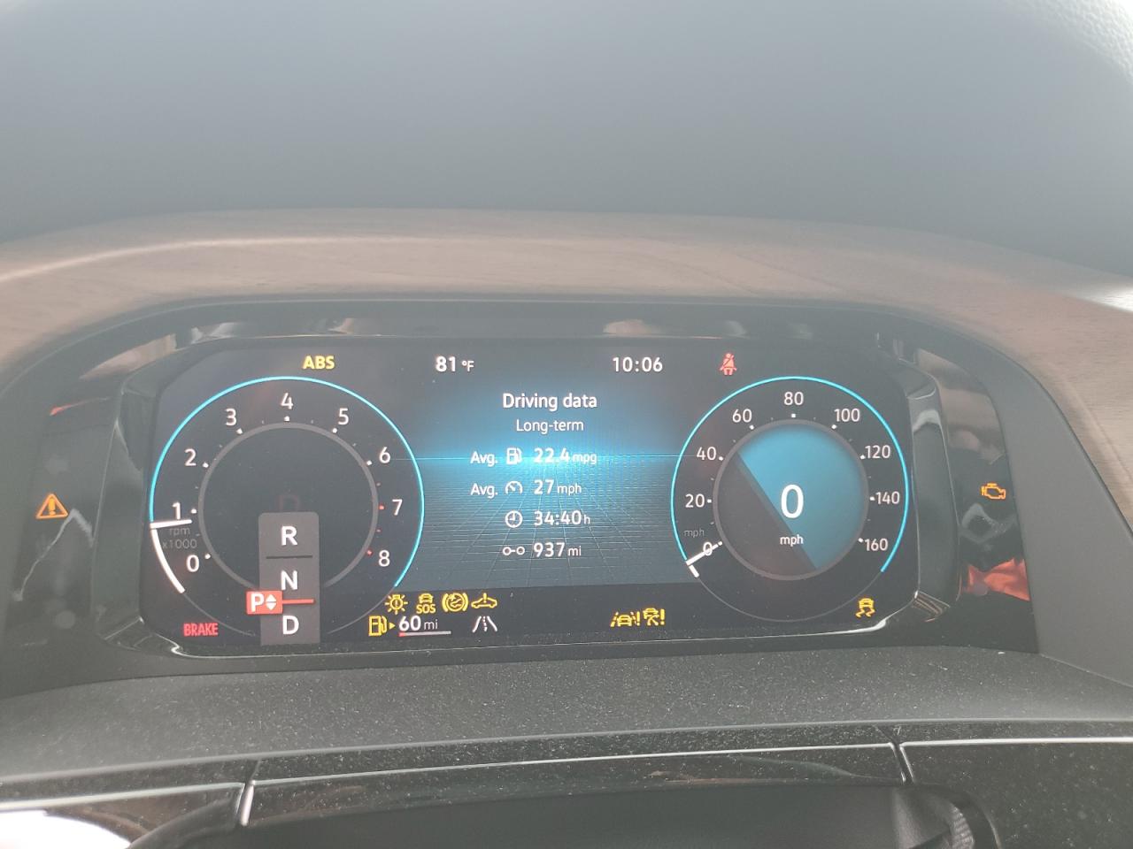2024 Volkswagen Atlas Se VIN: 1V2WR2CA2RC609195 Lot: 62544605