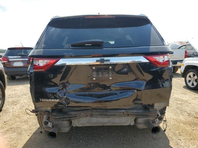  CHEVROLET TRAVERSE 2018 Czarny