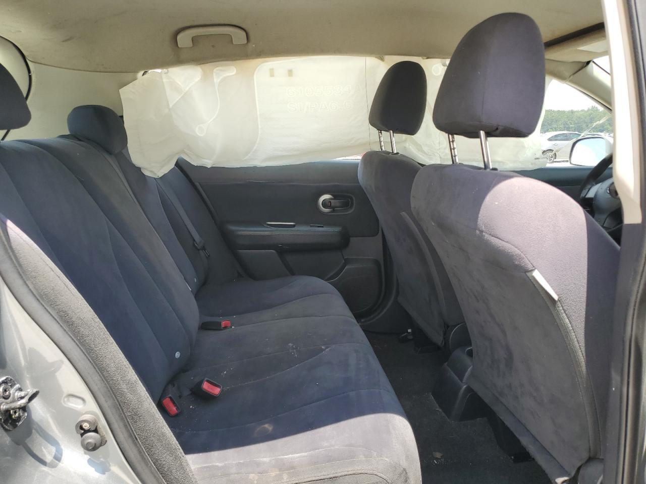 2008 Nissan Versa S VIN: 3N1BC13E08L383601 Lot: 63660195