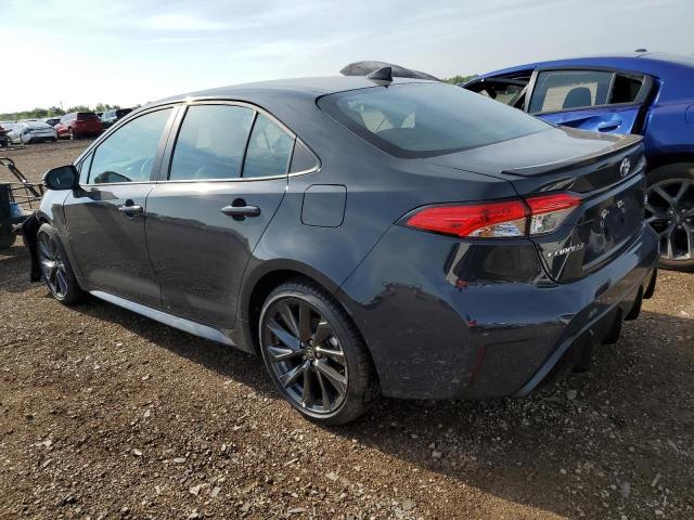  TOYOTA COROLLA 2025 Серый