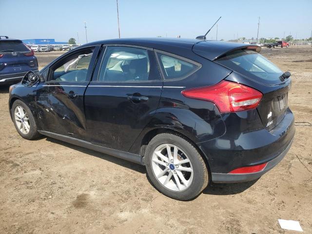  FORD FOCUS 2018 Czarny