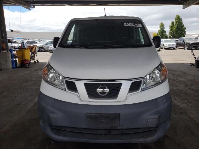  NISSAN NV 2017 Biały