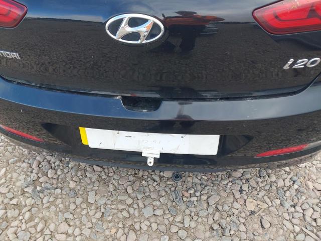 2017 HYUNDAI I20 S AIR