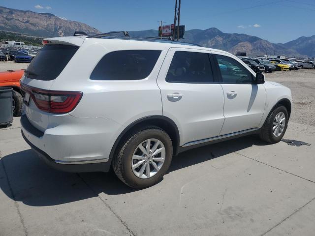  DODGE DURANGO 2019 Biały