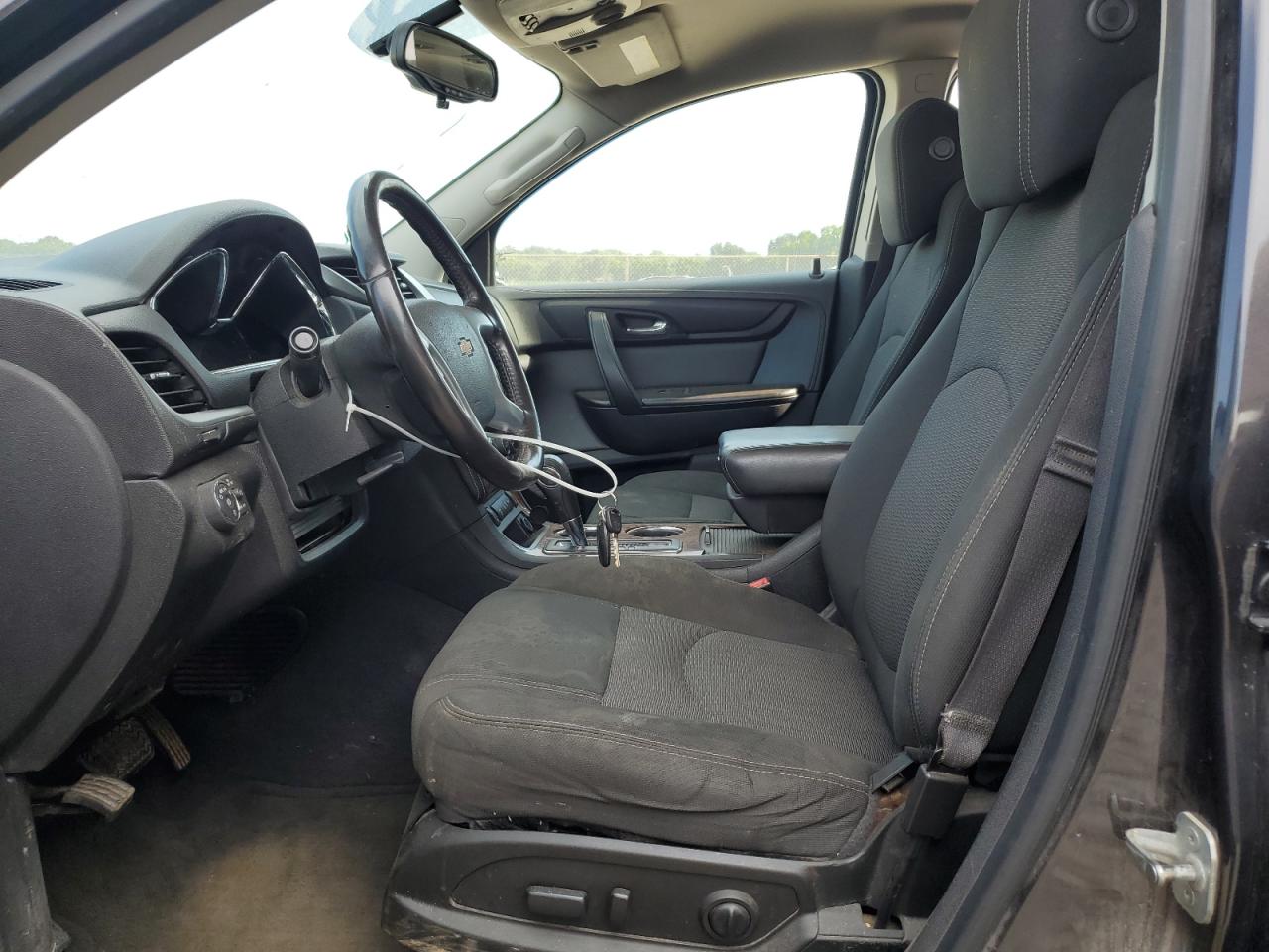 2014 Chevrolet Traverse Lt VIN: 1GNKRGKD5EJ362681 Lot: 63776005