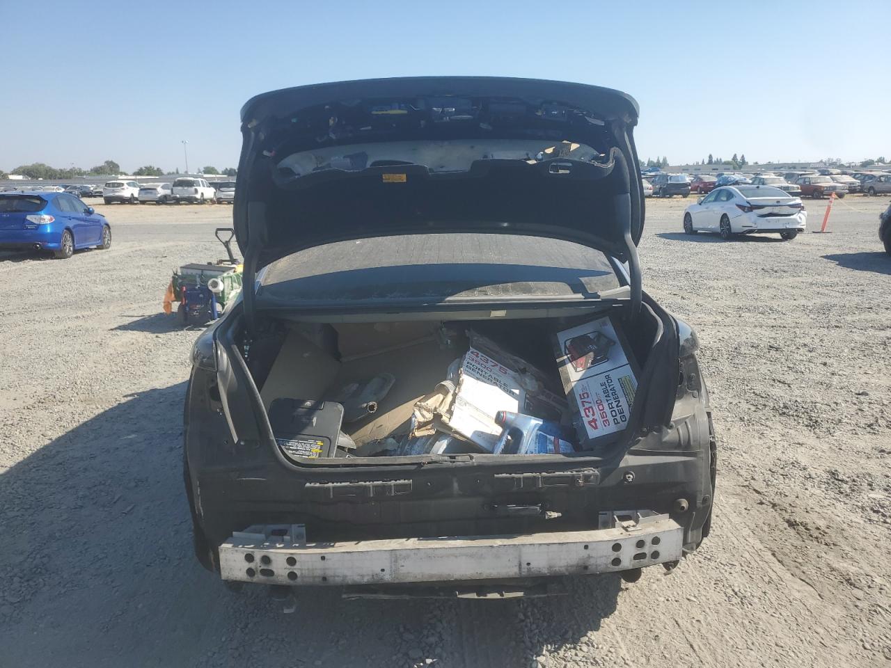 2008 Lexus Ls 460 VIN: JTHBL46F685058338 Lot: 64688825