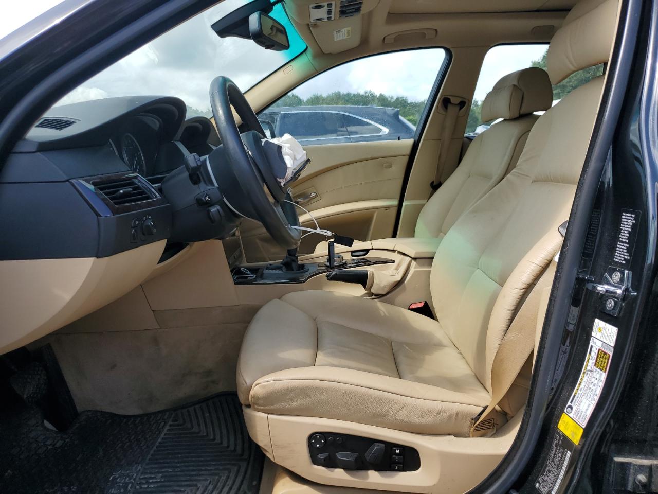 2007 BMW 530 Xit VIN: WBANN73507CN04626 Lot: 64456895