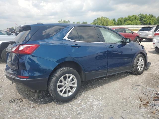  CHEVROLET EQUINOX 2021 Granatowy