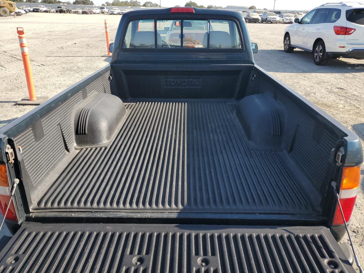 1996 Toyota Tacoma VIN: 4TANL42NXTZ107789 Lot: 63425365