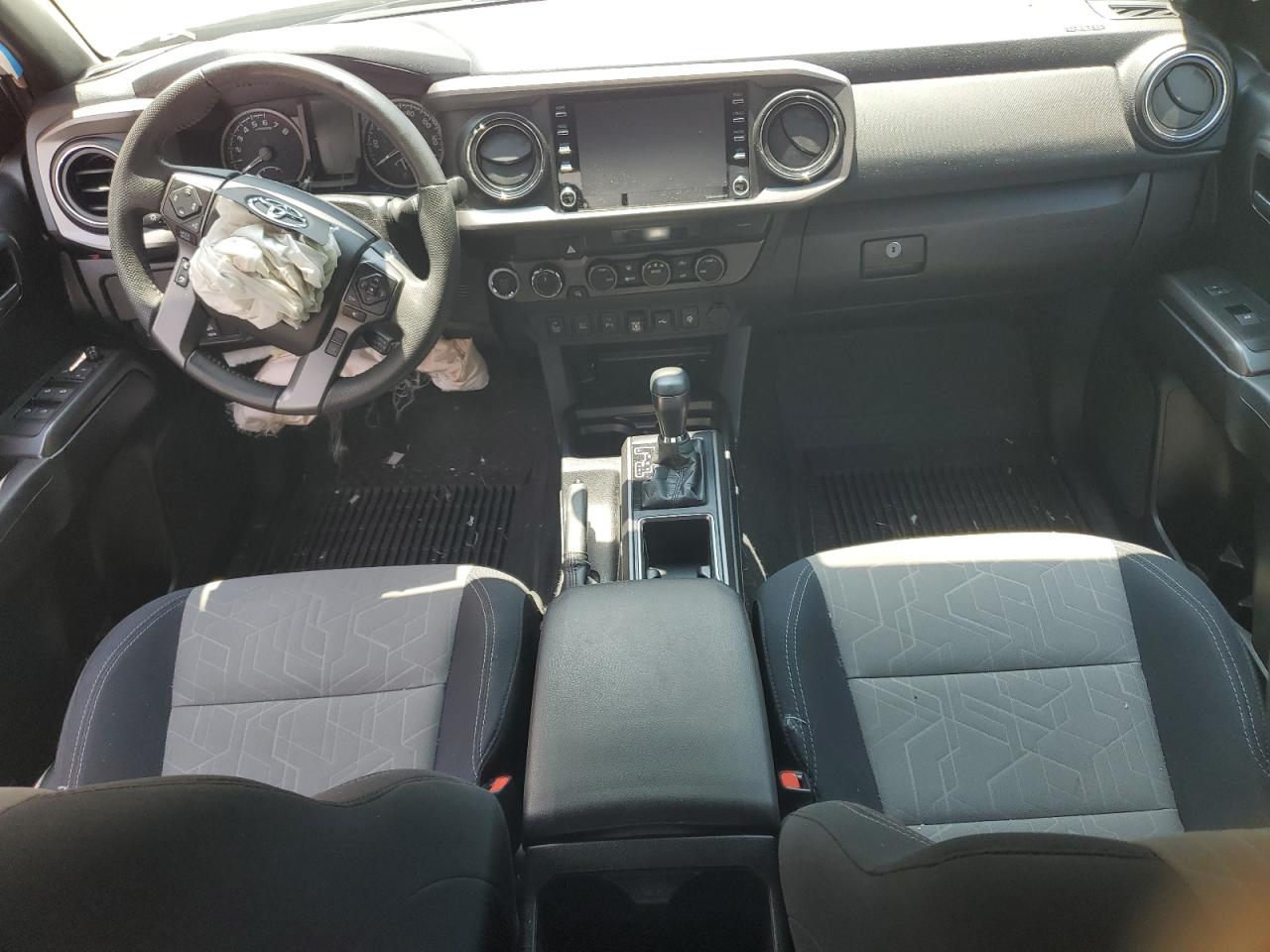 2022 Toyota Tacoma Double Cab VIN: 3TMCZ5AN4NM466593 Lot: 64627005