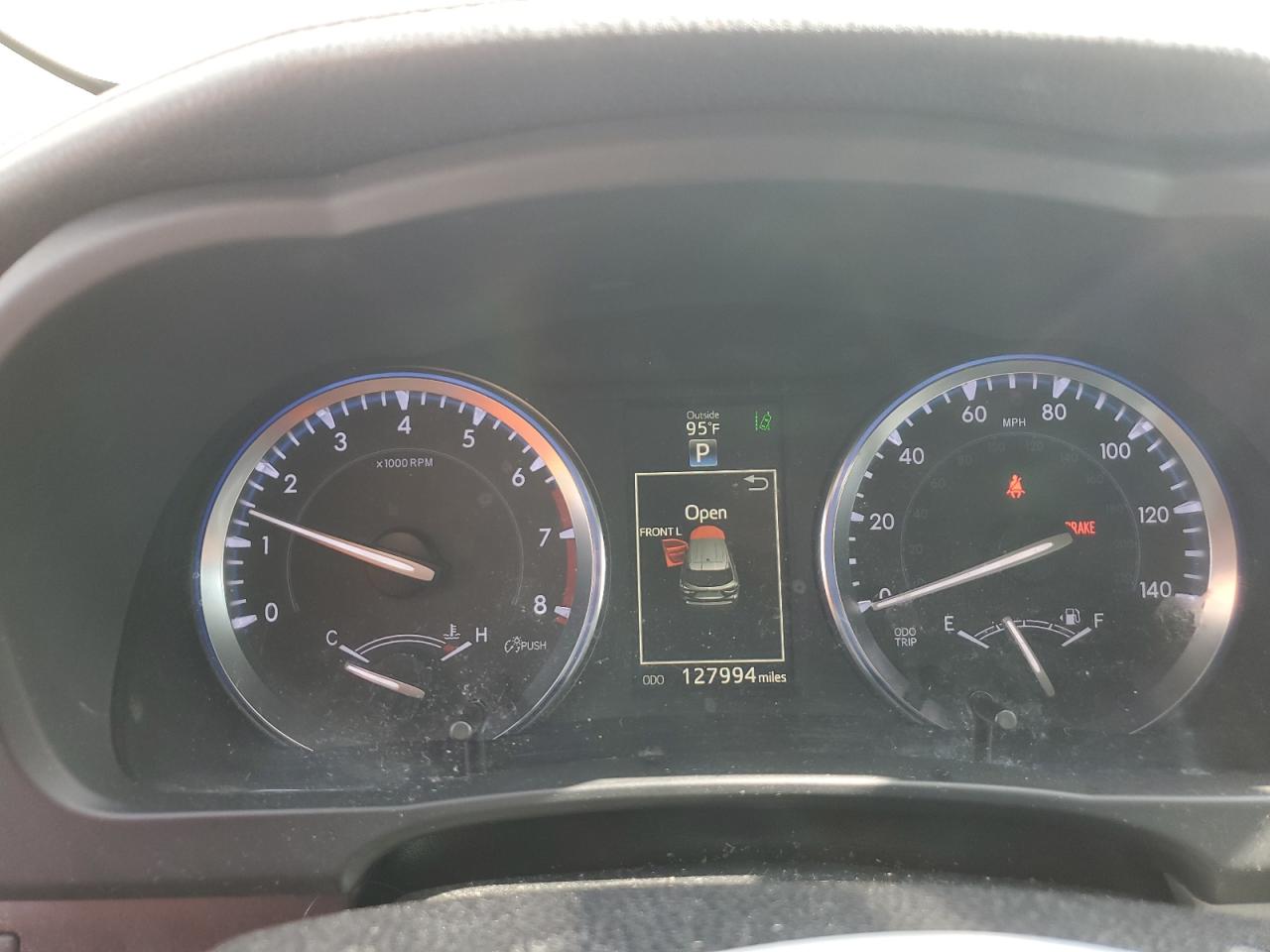 2015 Toyota Highlander Limited VIN: 5TDDKRFH6FS089317 Lot: 64934425