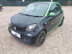 2017 SMART FORFOUR E- for sale at Copart COLCHESTER
