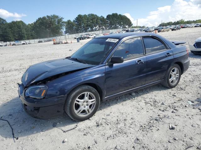 2005 Subaru Impreza Rs