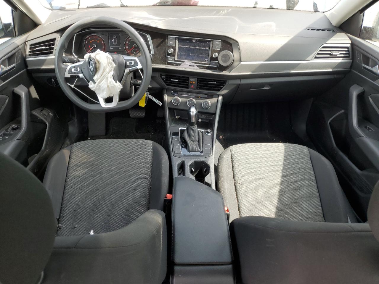 2021 Volkswagen Jetta S VIN: 3VWC57BU7MM010001 Lot: 64247335