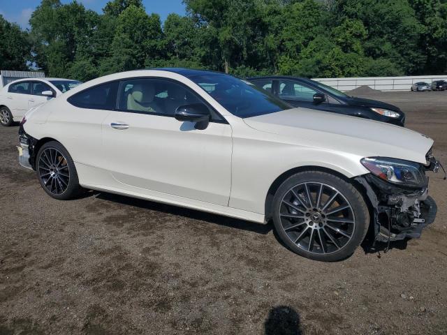  MERCEDES-BENZ C-CLASS 2021 Biały