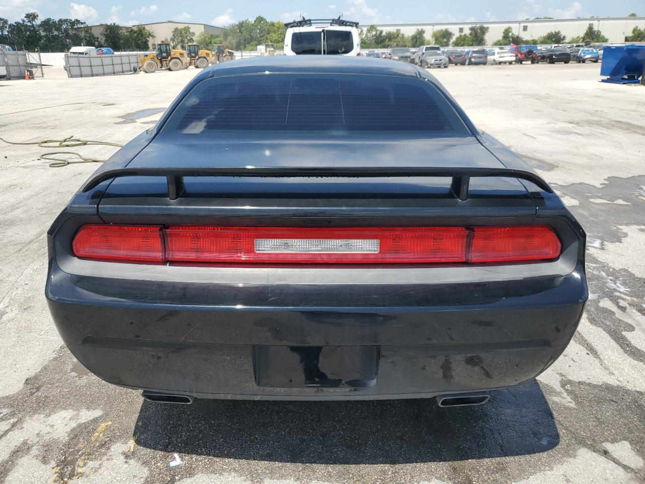 2013 Dodge Challenger Sxt VIN: 2C3CDYAG3DH501580 Lot: 66440405