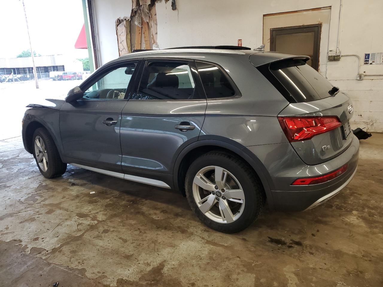 wa1anafy9j2014049 WA1ANAFY9J2014049 2018 Audi Q5 Premium