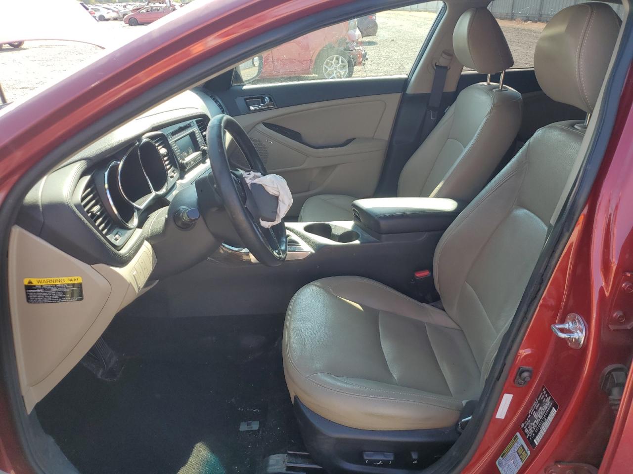 2013 Kia Optima Ex VIN: 5XXGN4A79DG239294 Lot: 64525155