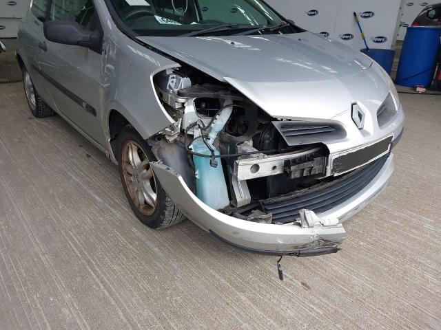 2006 RENAULT CLIO EXTRE