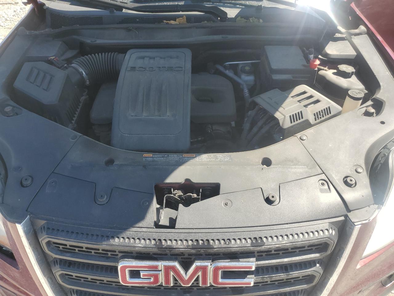 2017 GMC Terrain Sle VIN: 2GKFLSEK9H6110611 Lot: 62537035