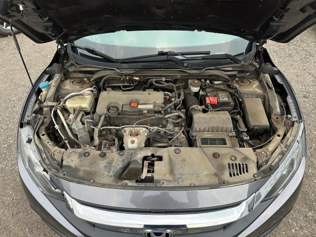  HONDA CIVIC 2018 Серый
