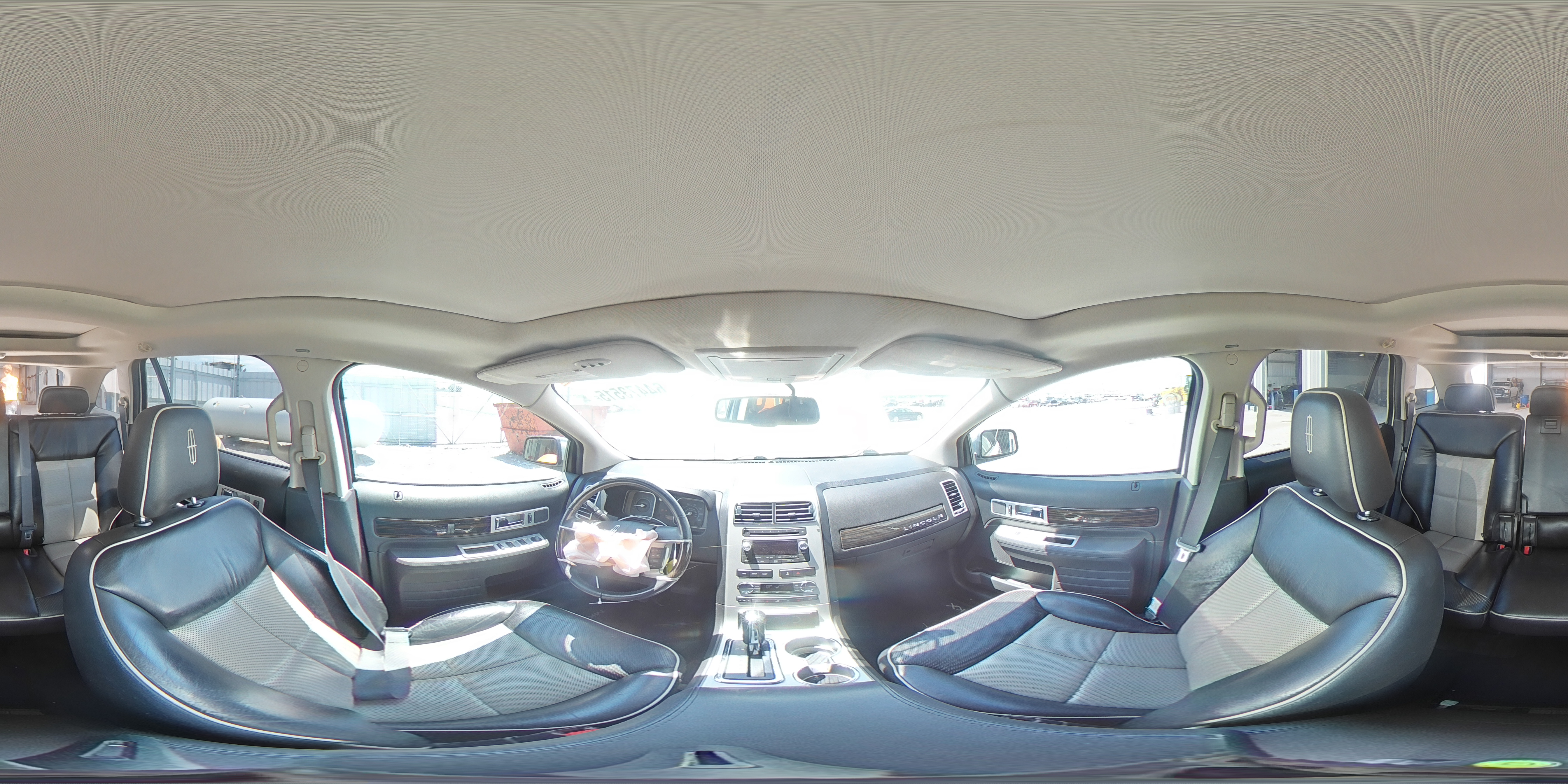 2008 Lincoln Mkx VIN: 2LMDU68C88BJ34269 Lot: 64473515