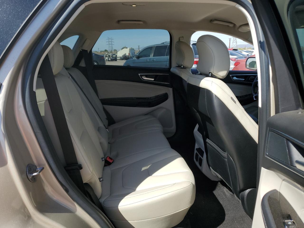 2018 Ford Edge Titanium VIN: 2FMPK3K86JBB63678 Lot: 63089475