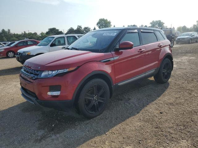  LAND ROVER RANGEROVER 2015 Czerwony