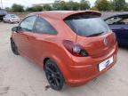 2012 VAUXHALL CORSA LIMI for sale at Copart WESTBURY