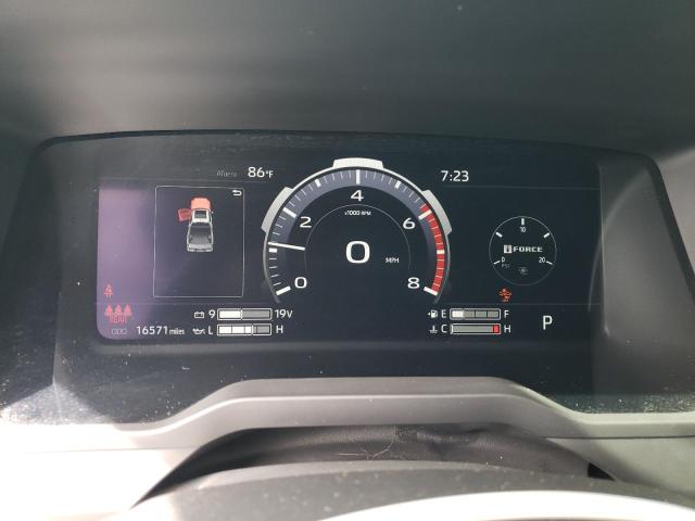 2023 TOYOTA TUNDRA CREWMAX PLATINUM  
