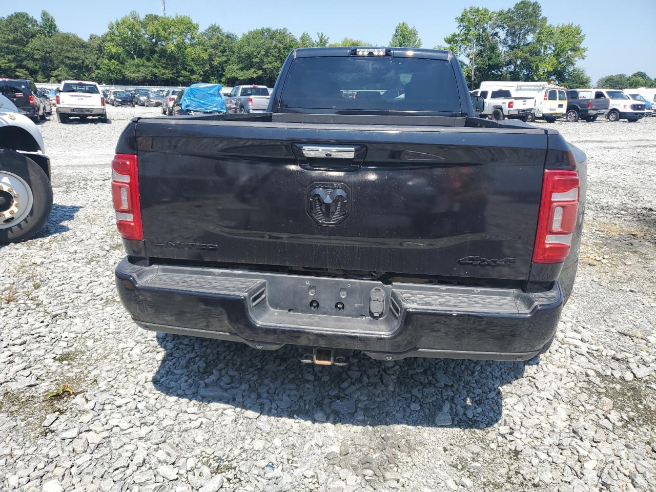 2020 Ram 3500 Big Horn VIN: 3C63RRHL4LG180919 Lot: 62568585