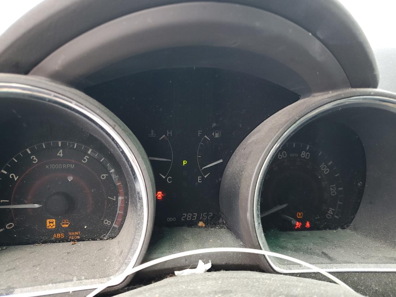 2010 Toyota Highlander VIN: 5TDZK3EHXAS011474 Lot: 65647655