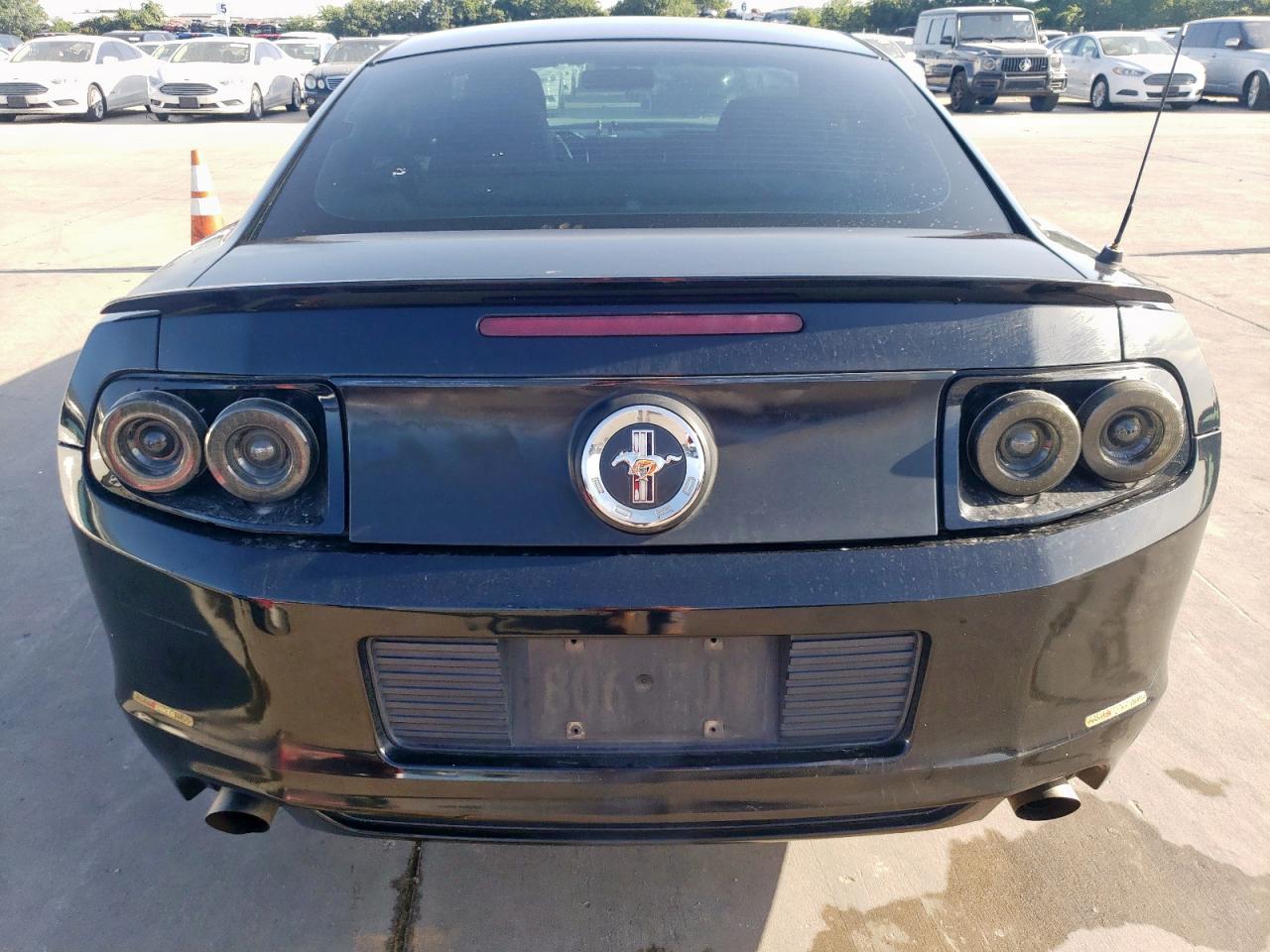 2013 Ford Mustang VIN: 1ZVBP8AM6D5274698 Lot: 67269075