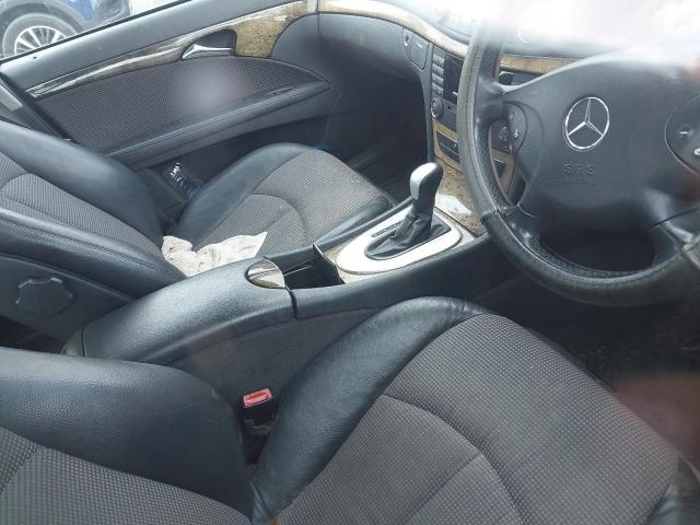 2004 MERCEDES BENZ E320 CDI A
