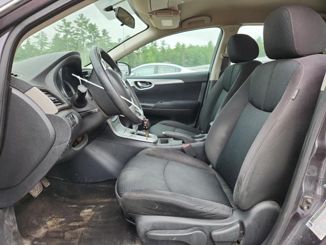  NISSAN SENTRA 2014 Szary
