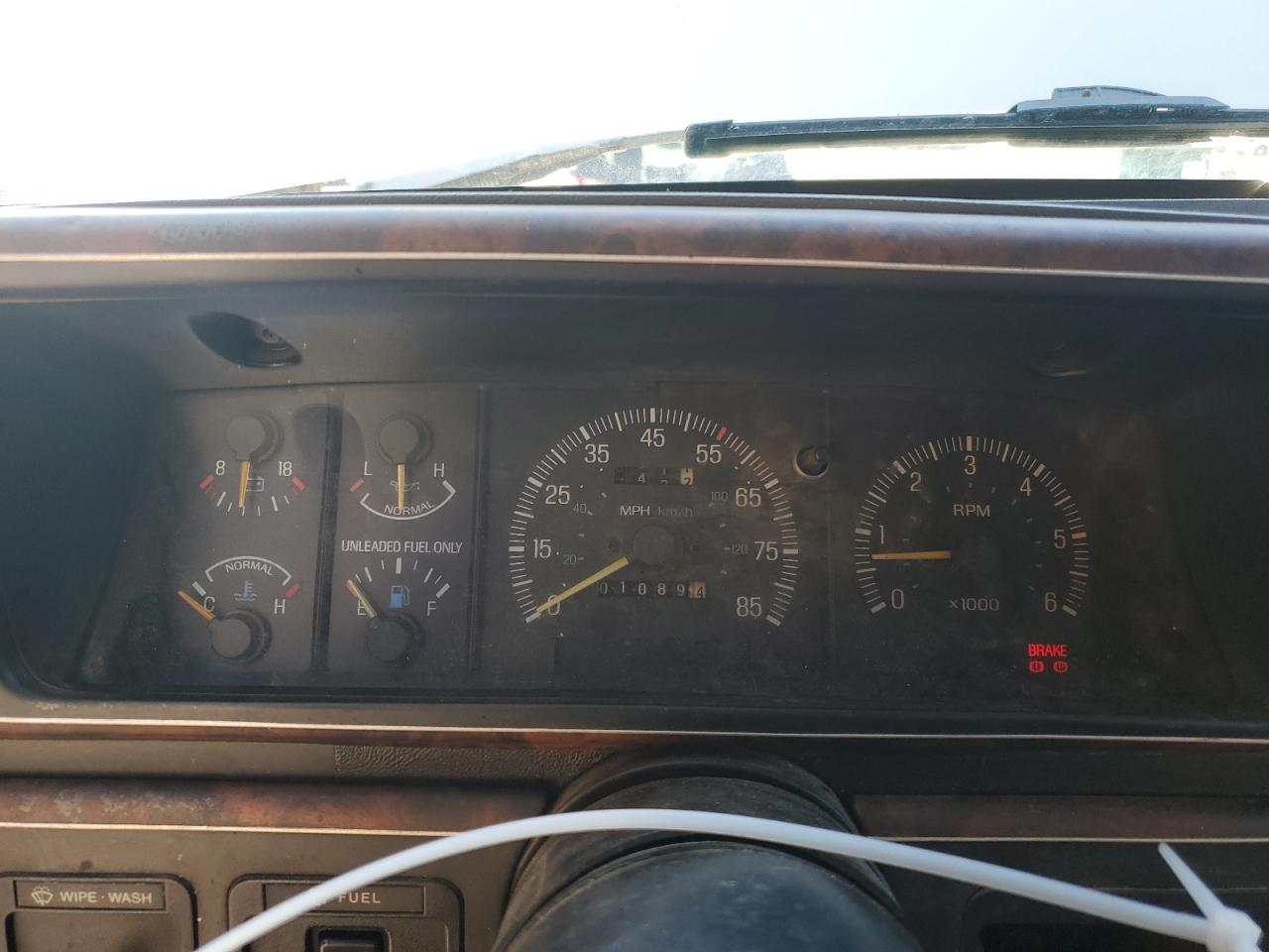 1990 Ford F150 VIN: 1FTEX15N8LKA78305 Lot: 63533705