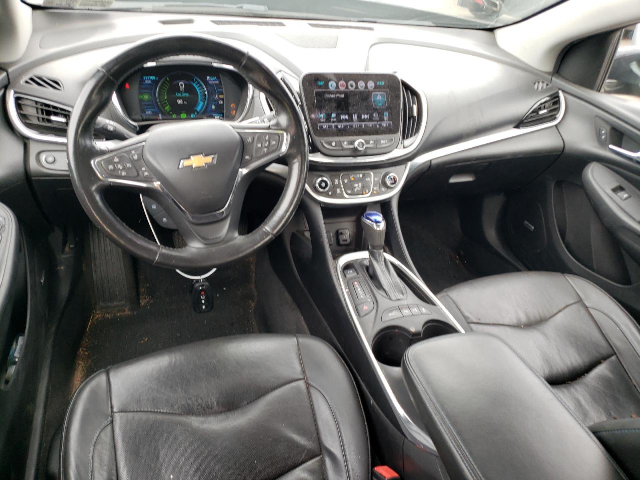 2017 Chevrolet Volt Premier VIN: 1G1RB6S55HU145528 Lot: 64159475