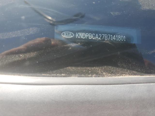 2011 KIA SPORTAGE LX  
