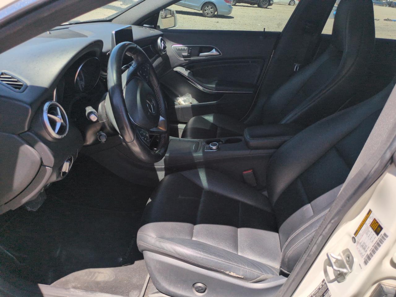 2015 Mercedes-Benz Cla 250 4Matic VIN: WDDSJ4GB8FN204177 Lot: 64319015