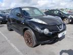 2012 NISSAN JUKE KURO DIG-T  for sale at Copart CHESTER